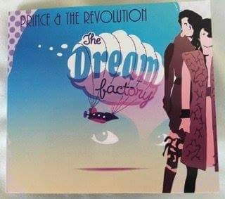 ドリームファクトリー／Prince And The Revolution-