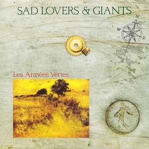 Sad Lovers And Giants – The Mirror Test (1988, CD) - Discogs