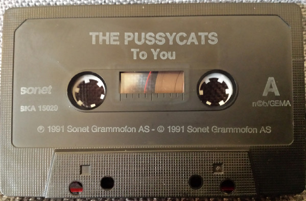télécharger l'album The Pussycats - To You