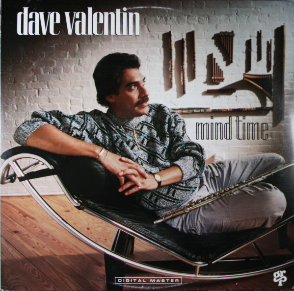 Dave Valentin – Mind Time (1987, CD) - Discogs