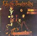 Cover of In The Beginning, 1981, Vinyl