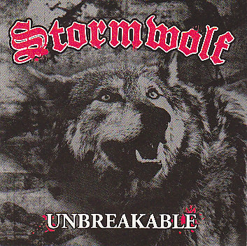 télécharger l'album Stormwolf - Unbreakable