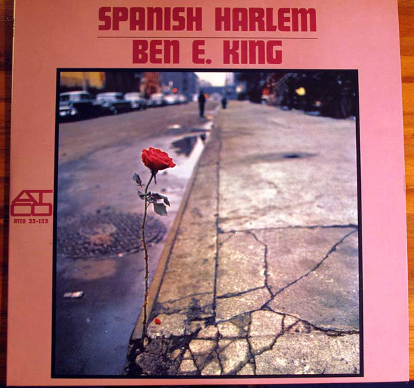 Ben E. King – Spanish Harlem (1961, Vinyl) - Discogs