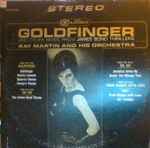 Goldfinger And Other Music From James Bond Thrillers、、Vinylのカバー