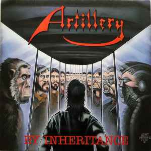Artillery (2) - By Inheritance