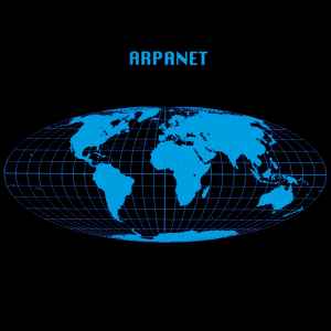 Arpanet - Wireless Internet album cover