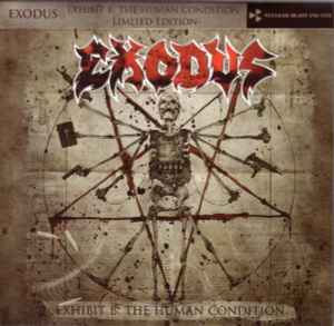 Exodus (6) - Exhibit B: The Human Condition album cover