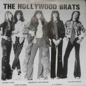 The Hollywood Brats* - Rough Mixes