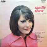 Cover of The Sandie Shaw Supplement, 1969, Vinyl