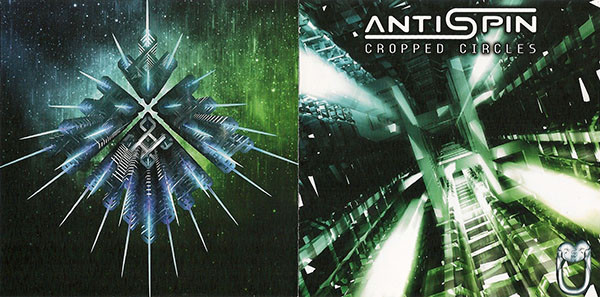 last ned album Antispin - Cropped Circles