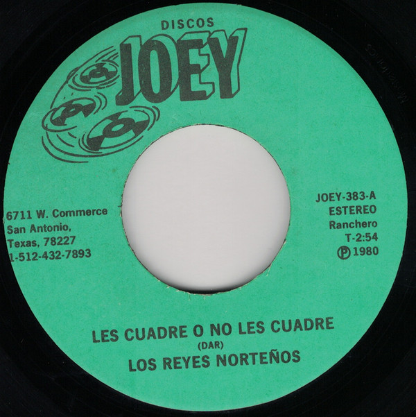 télécharger l'album Los Reyes Nortenos - Les Cuadre O No Les Cuadre Te Vengo A Decir Adios