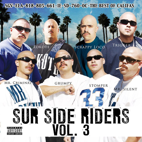 Sur Side Riders Vol. 3 (2006, CD) - Discogs