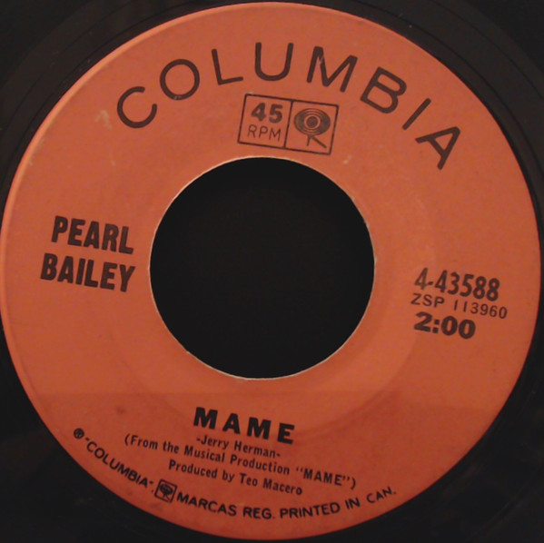 baixar álbum Pearl Bailey - Mame