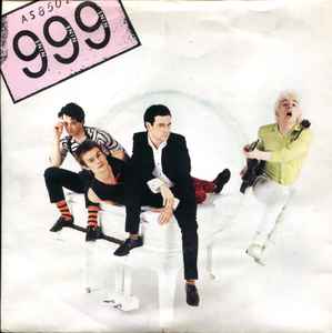 999 – Face To Face (1985, Vinyl) - Discogs