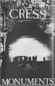 Cress – Monuments (1995, Cassette) - Discogs