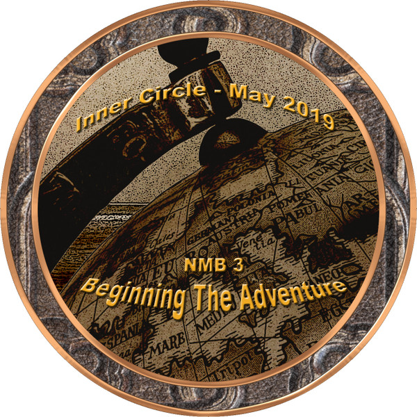 baixar álbum Neal Morse Band - NMB Jan 2018 Sessions Beginning The Adventure Inner Circle May 2019