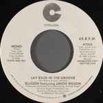 Elusion Featuring Limon Wilson – Lay Back In The Groove (1982