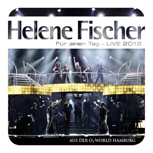 Helene Fischer – Für Einen Tag - Live 2012 (2012, DVD) - Discogs