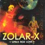Cover of Space Age Love, 2005, Vinyl