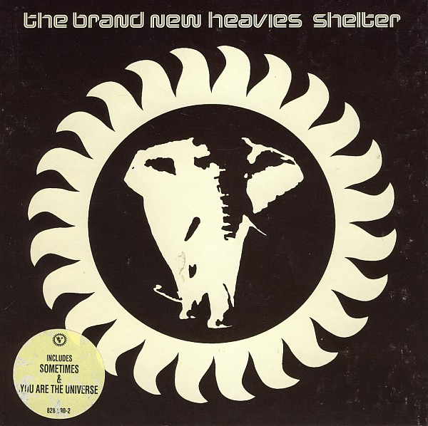 The Brand New Heavies – Shelter (1997, CD) - Discogs
