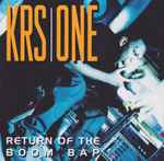 Cover of Return Of The Boom Bap, , CD