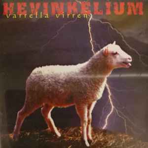 Hevinkelium - Varrella Virren album cover