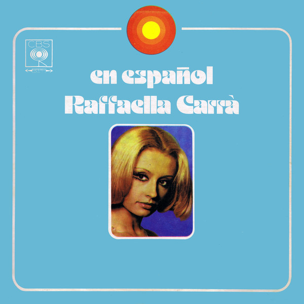 Raffaella Carrà - A far l'amore comincia tu (Libelei) (1977) • TopPop 