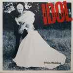 Cover of White Wedding, 1982, Vinyl