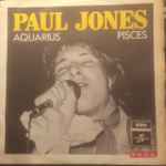 Cover of Aquarius, 1968, Vinyl