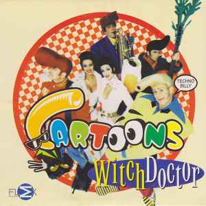 Cartoons - Witch Doctor album cover