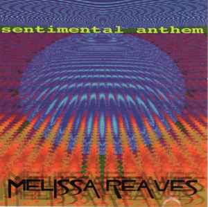 Melissa Reaves - Sentimental Anthem album cover