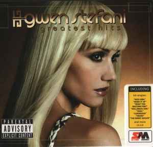 Gwen Stefani - Greatest Hits album cover