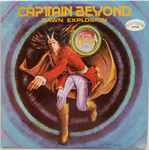 Cover of Dawn Explosion, 1977, Vinyl