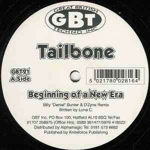 Beginning Of A New Era / The Approach - Tailbone
