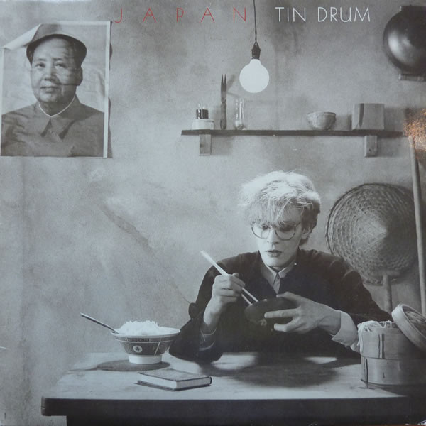Japan – Tin Drum (1984, Green/Red Labels, Vinyl) - Discogs