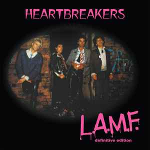 The Heartbreakers (2) - L.A.M.F. (Definitive Edition) album cover