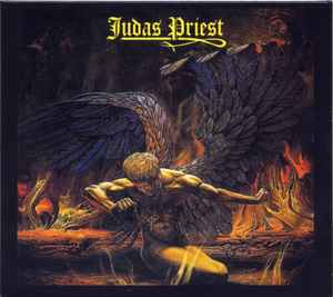 Judas Priest - Sad Wings Of Destiny album cover