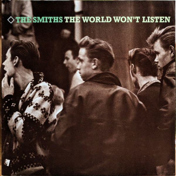 The Smiths – The World Won't Listen (1987, Vinyl) - Discogs
