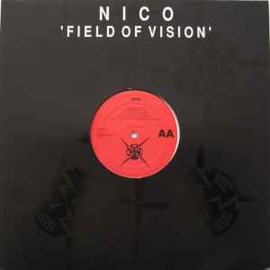 Nico - Field Of Vision album cover