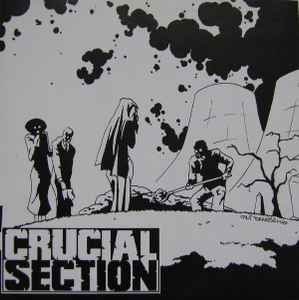 Crucial Section - Crucial Section / Face Up To It!
