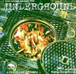 Cover of Music Inspired And Taken From Underground, 2007, CD