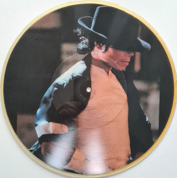 Michael Jackson  Dangerous (Vinilo, Picture Disc) – Discos Alta