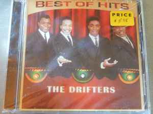 The Drifters - Best Of Hits album cover