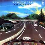 Cover of Autobahn, 1974, Vinyl