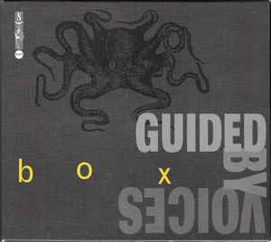 GUIDED BY VOICES BOX  6枚組 レコード