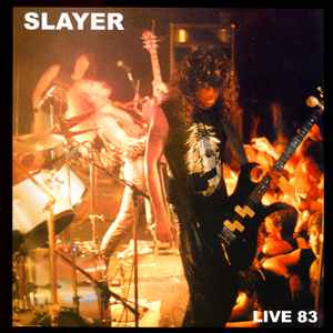 Live '83 - Slayer