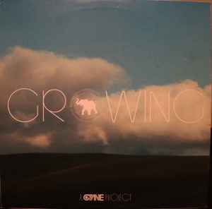 Cyne - Growing  album cover