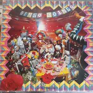 Oingo Boingo – Dead Man's Party (1985, Vinyl) - Discogs