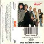 Cover of Greatest Hits / Live, 1980, Cassette