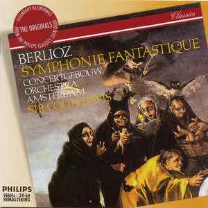 Requiem; Symphonie Funebre et Triomphale Berlioz DECCA The Originals